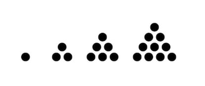 Una pirámide cuya base es un triángulo es un tetraedro