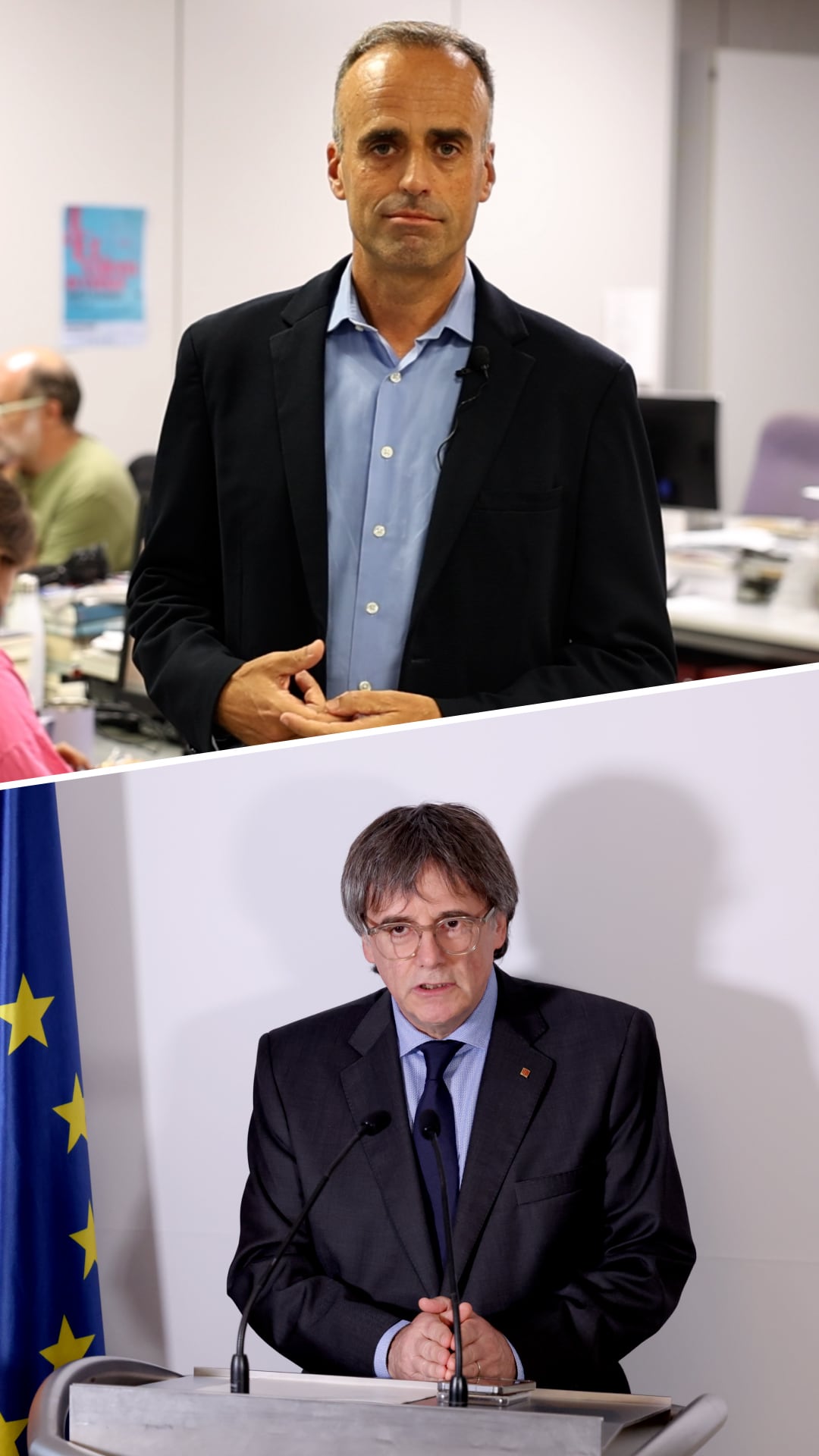 El mapa político que encontrará Puigdemont cuando regrese a Cataluña