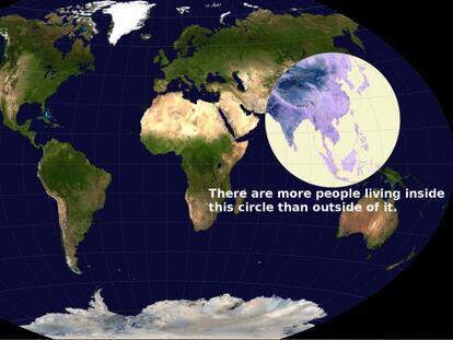 ¿Y si el mundo no es tan urbano?