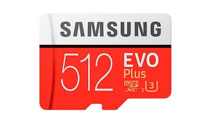 Samsung microSD