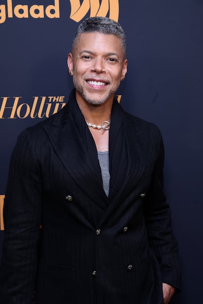 Wilson Cruz en 2025.