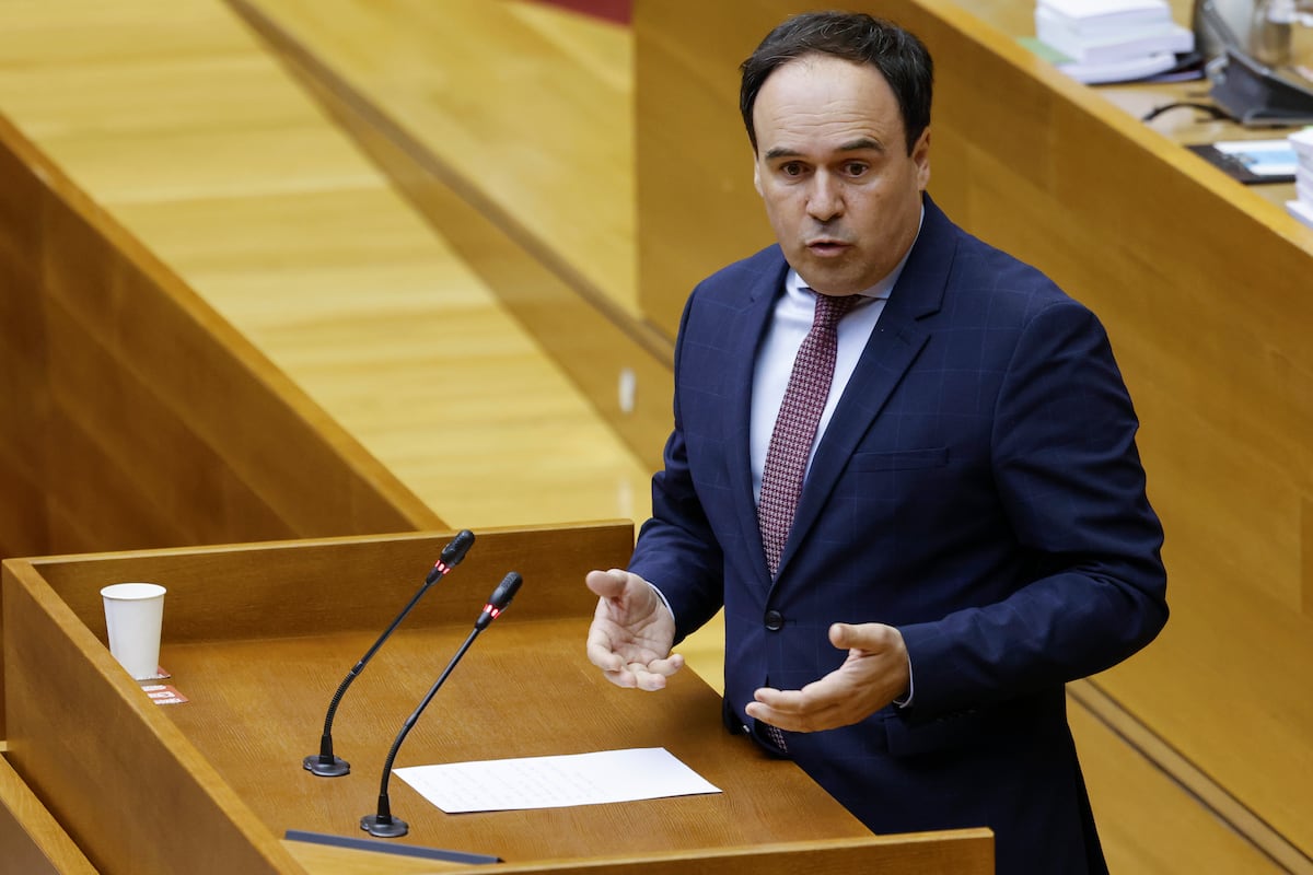 Pérez Llorca contrasts Oltra’s case with the opposition’s request to expel Mazón | News from the Valencian Community