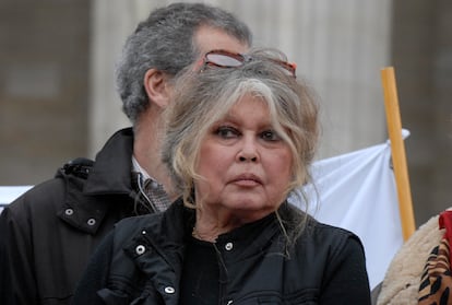 La nueva misión de Brigitte Bardot en Canadá: salvar a un centenar de  ciervos | Sociedad | América | EL PAÍS América