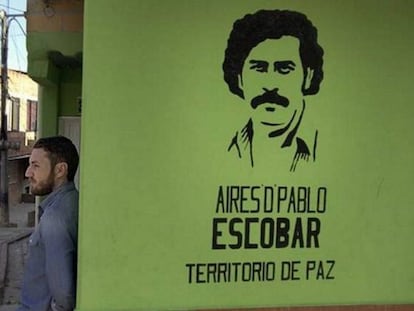A vueltas con Escobar