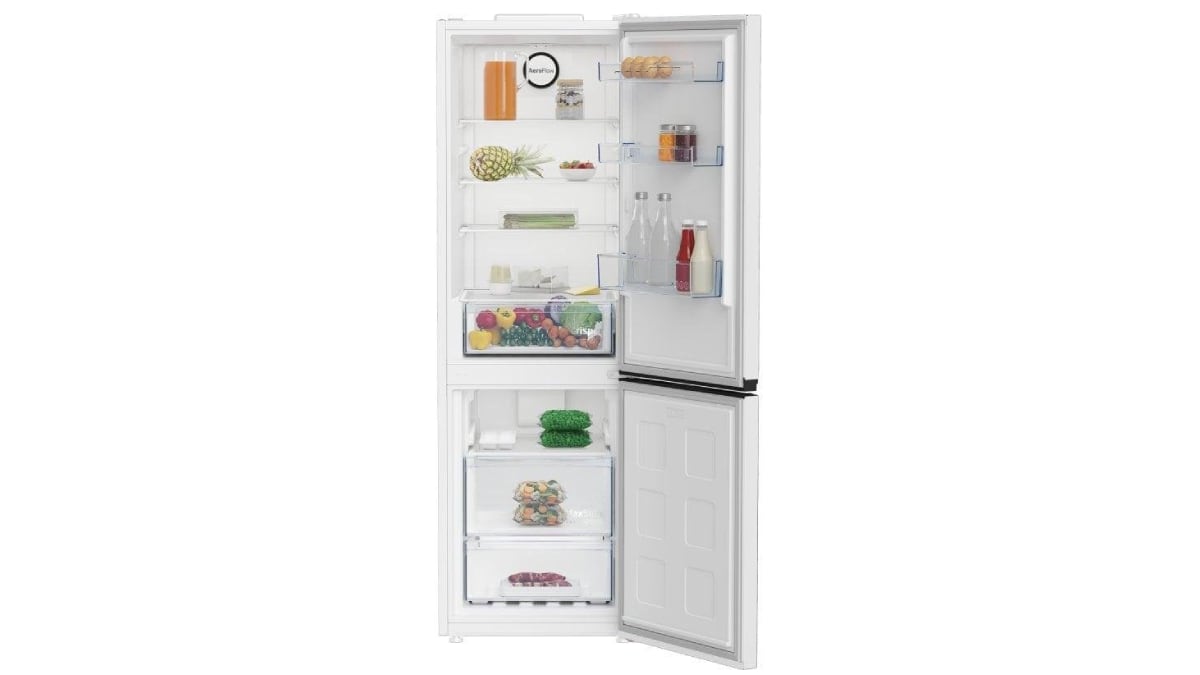 Frigorífico Combi No Frost Total, Beko.