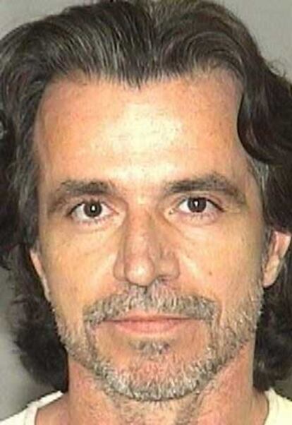 El músico de 'new age' ha sido arrestado por las autoridades de Florida. Se le acusa de violencia doméstica.