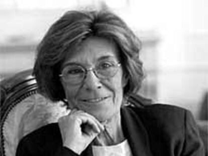 La periodista y escritora Carmen Rico-Godoy.