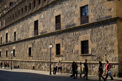 Palacio de Monterrey (Salamanca).