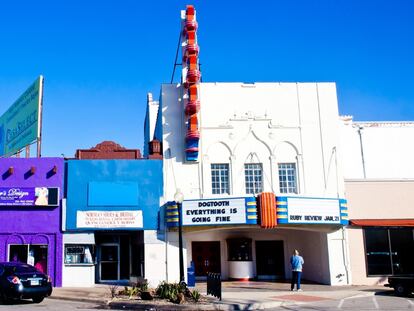 El asesinato de JFK pasa por un barrio 'hipster' de Dallas