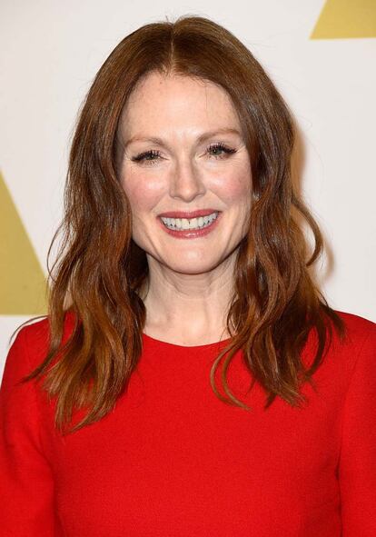 Julianne Moore.