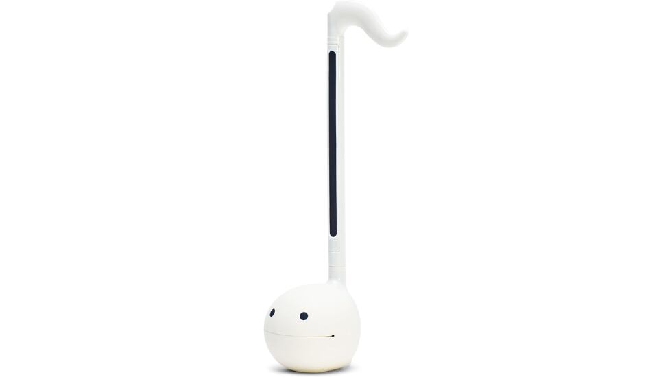 El otamatone permite crear efectos de sonido únicos.