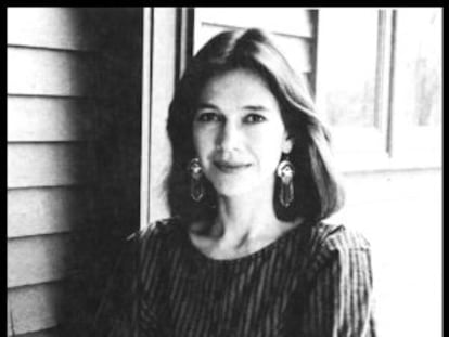 Louise Erdrich, premio nacional de literatura de EE UU por ‘The round house’