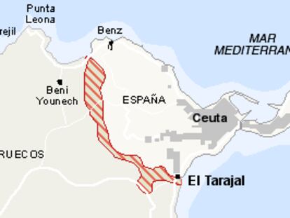 El Tarajal