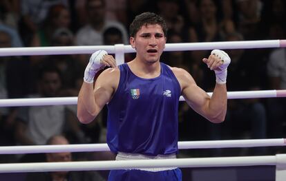 Los puños de acero de Marco Verde le dan a México la final en boxeo en los  Juegos Olímpicos | Juegos Olímpicos París 2024 | EL PAÍS