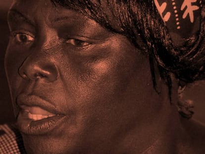 Wangari Maathai, a queniana que semeou árvores e ideais