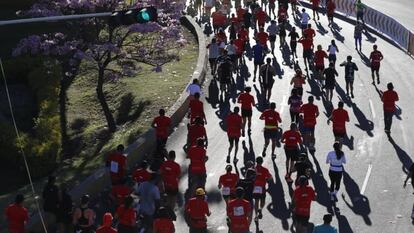 La carrera 21K Guadalajara Electrolit es la primera carrera Etiqueta Platino en México.