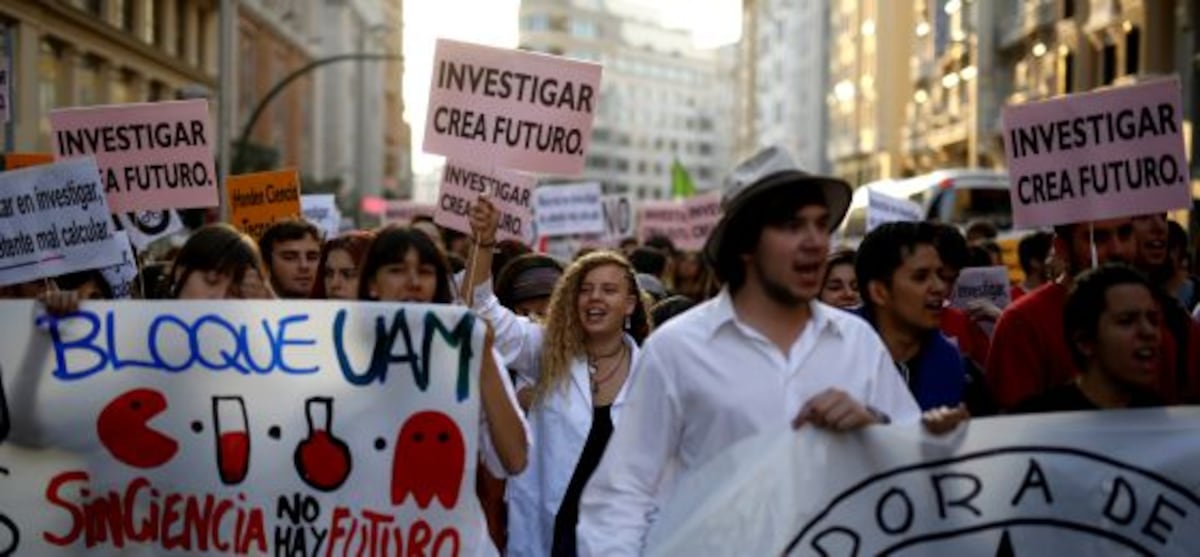 La generación de la precariedad | Economía | EL PAÍS