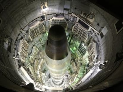 Documentário denuncia falta de segurança do arsenal nuclear dos EUA