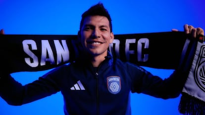 Hirving Lozano