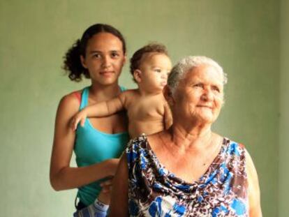 Una exreligiosa ayuda a mujeres brasileñas a salir de la pobreza inculcándoles el amor por la tierra