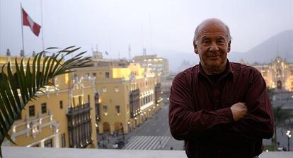 El exdirector de la revista semanal 'Caretas'.