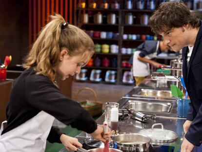 Hay que ser muy 'masterchef' para satisfacer a los clientes menudos cada día.