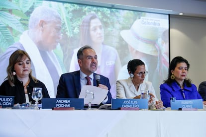 CIDH en Colombia 2024