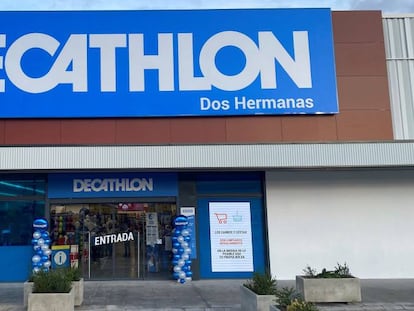 Decathlon batió su récord de ventas en España en 2021 y superó los 2.000 millones por primera vez