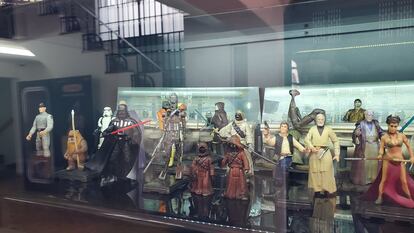 Museo Estelar Star Wars