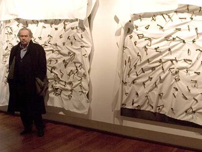 El arte domesticado de Janis Kounellis