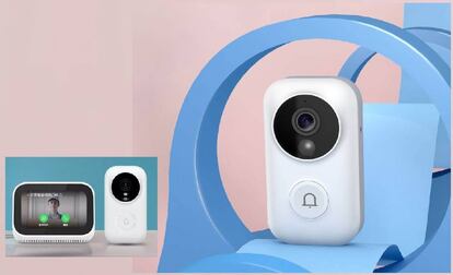 Xiaomi Zero C3 Smart Video Doorbell.