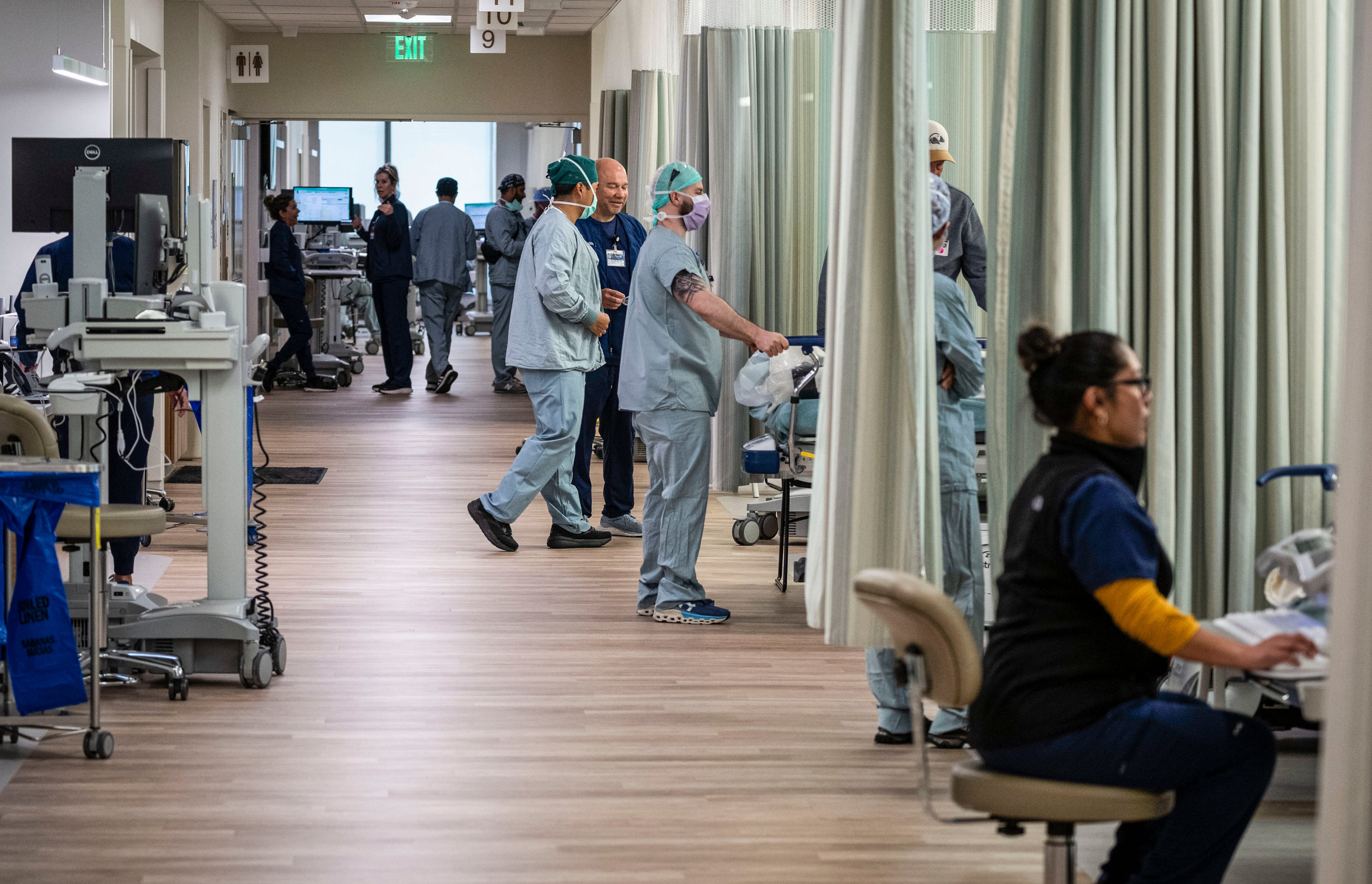 Las claves del ‘Gran Plan de Sanidad’ de Trump