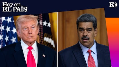 Los venezolanos, atrapados en el pulso de Trump contra Maduro