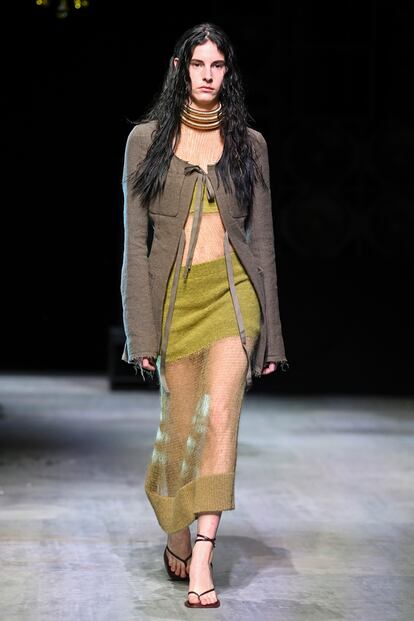 Sportmax – Runway – Milan Fashion Week Fall/Winter 2021-2022