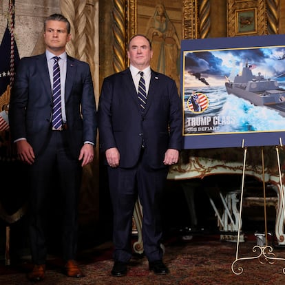 Navy Secretary’s dismissal