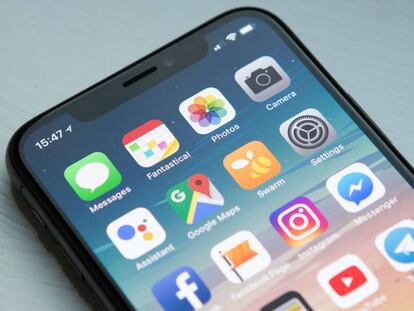 ¿Qué significa que podrás elegir las 'apps' por defecto de tu iPhone?