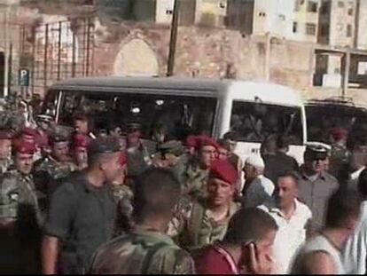 Explosión en Trípoli con 16 muertos