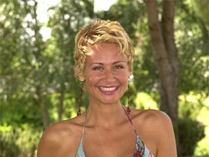 Esther Arroyo.