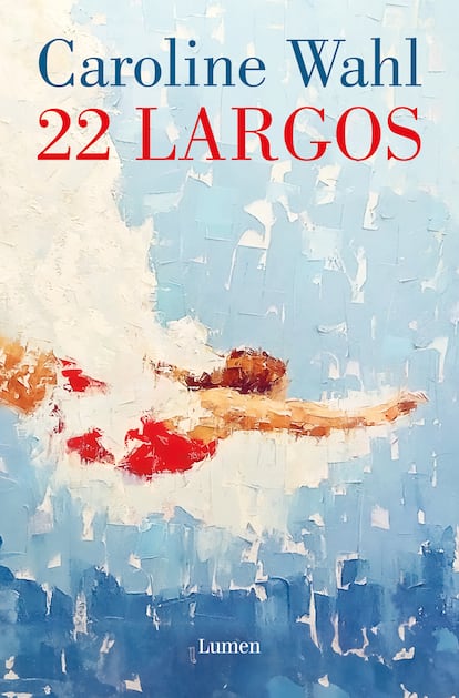 Portada de '22 Largos', de Caroline Wahl.