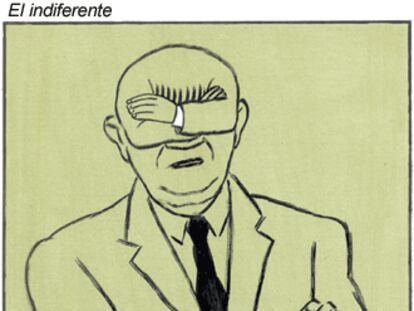 El indiferente