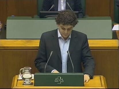 El Parlamento vasco solicitará la presencia militar en los atuneros