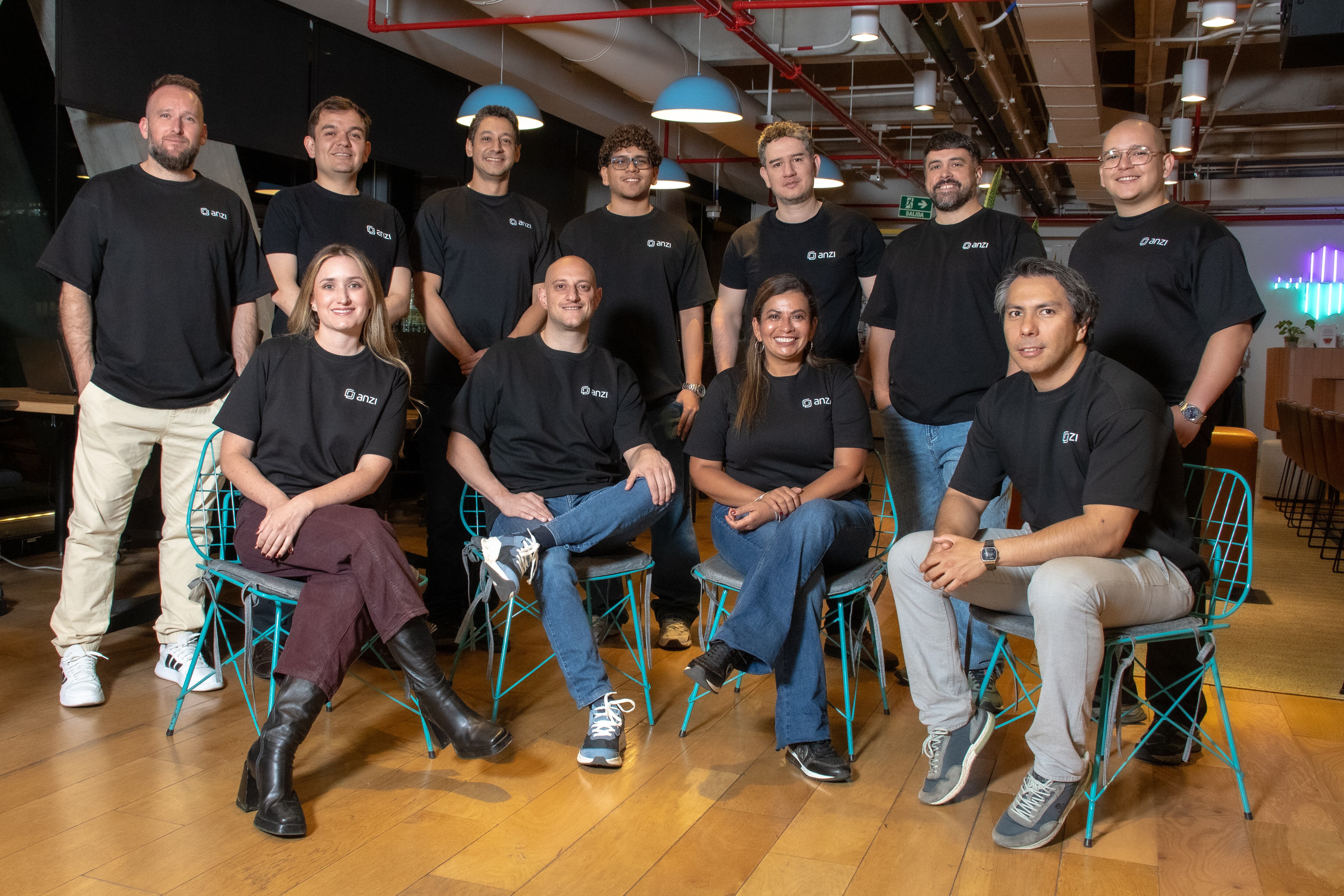 La ‘fintech’ española Anzi lanza un plan de financiación de 21 millones para su expansión en Latinoamérica