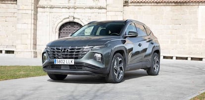 El Hyundai Tucson va en cuarta posición en la carrera de las ventas, con 9.168 entregas en España.