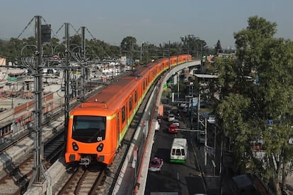 Metro Línea 12 CDMX