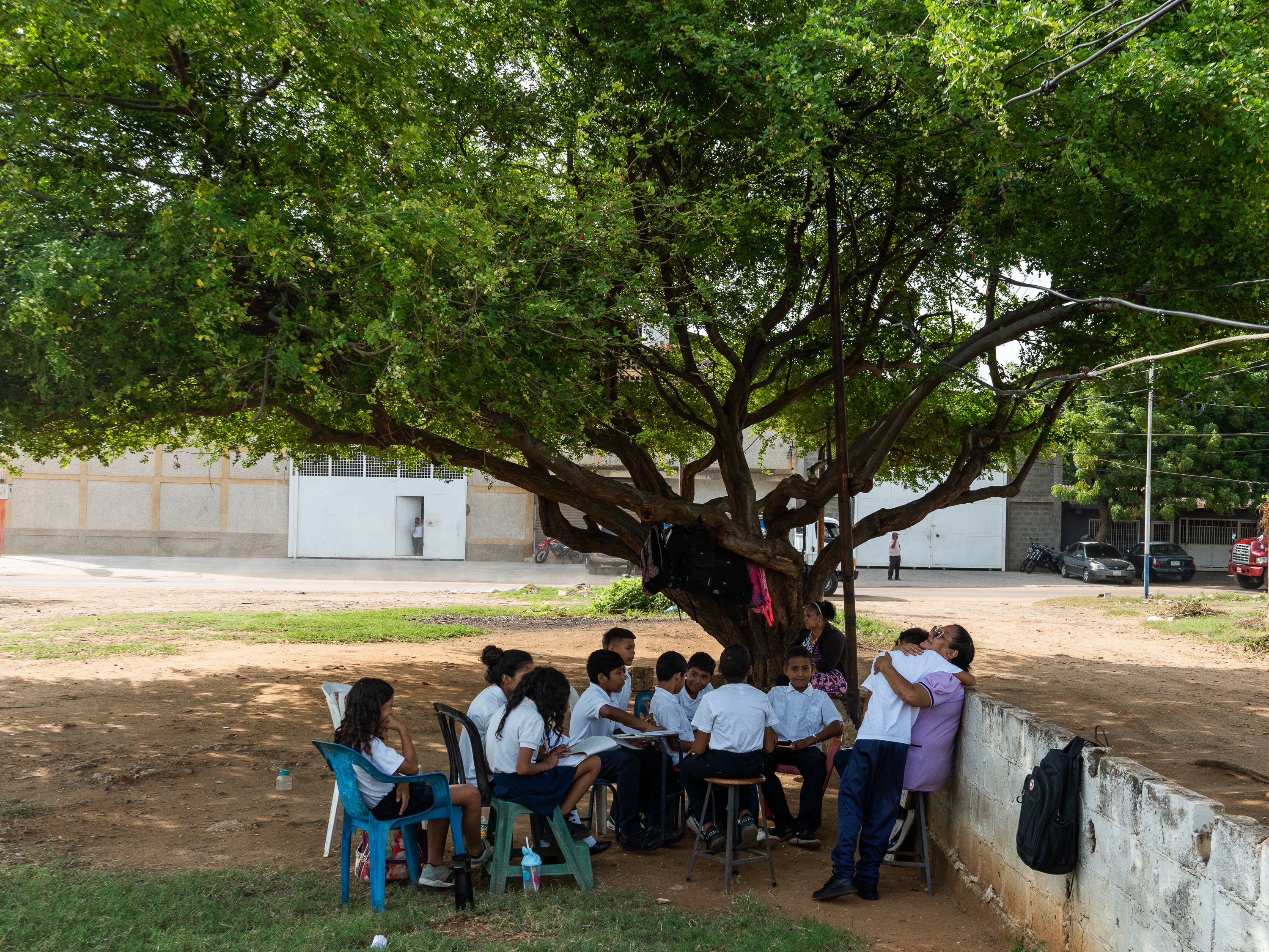 El colapso del sistema educativo venezolano: anatomía de una caída