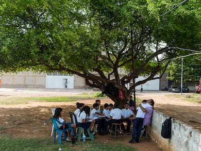 Sistema educativo Venezuela