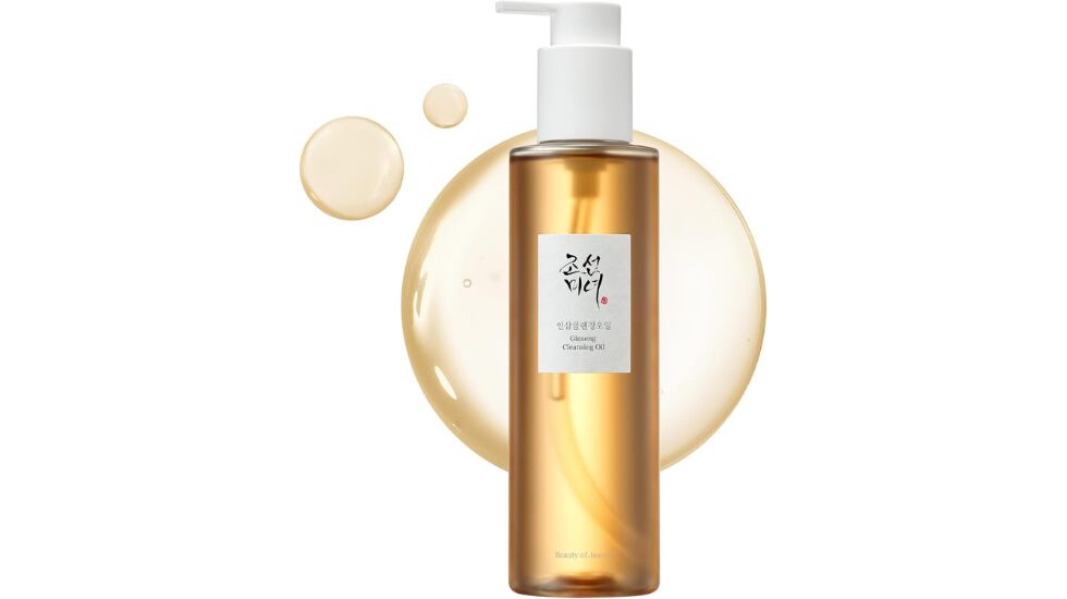 Aceite limpiador de Beauty of Joseon.
