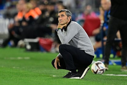 Ernesto Valverde Athletic