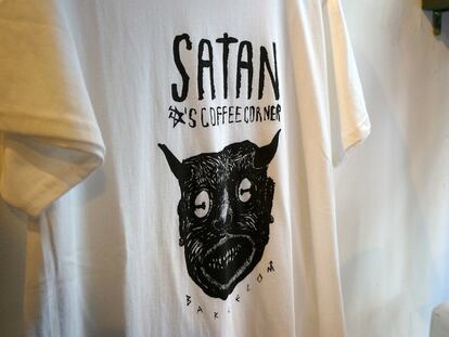 El demonio de la cafeína. / EL COMIDISTA
