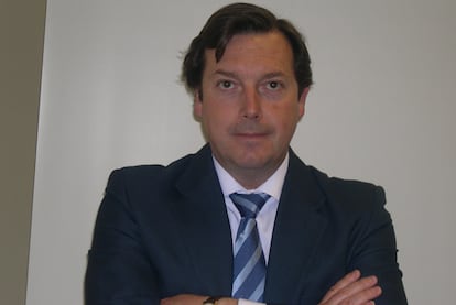 Rafael Orbe Corsini, director general de 3DNet y de Triedro